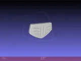Frieren Himmel Coat Buckle-0