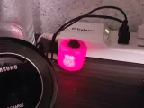 Raspberry Pi Shutdown Button + LED Indicator Case-2