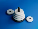 Chunky Stackable Rings | Montessori Toy-6