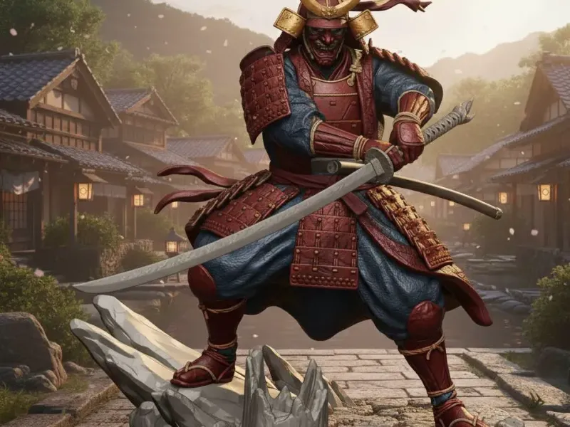 Samurai, Bushi, 武士