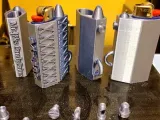 Mr.J8ks CCL lighter holder 8.0_____ Smooth or Grips.-8