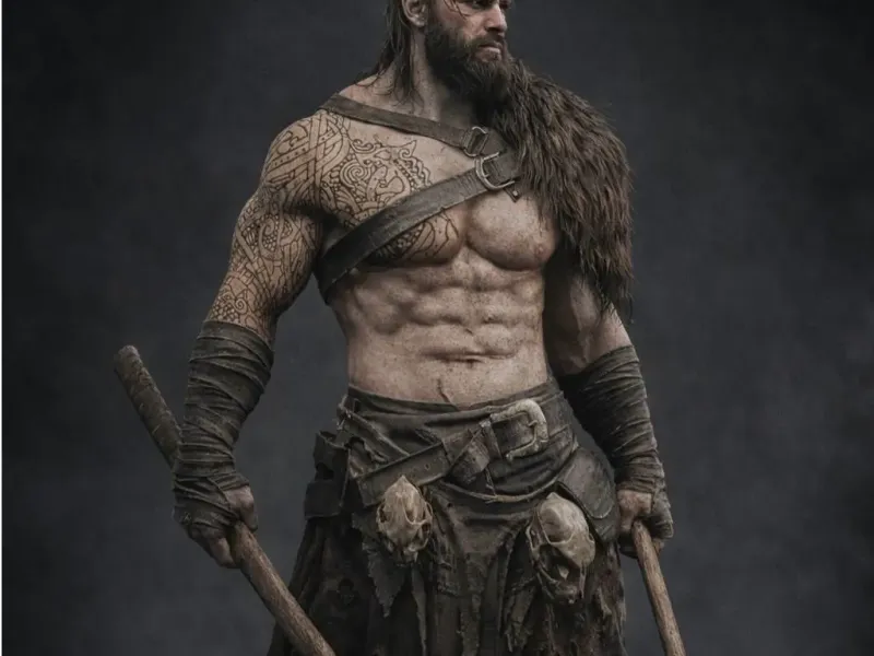 ROLLO VIKING