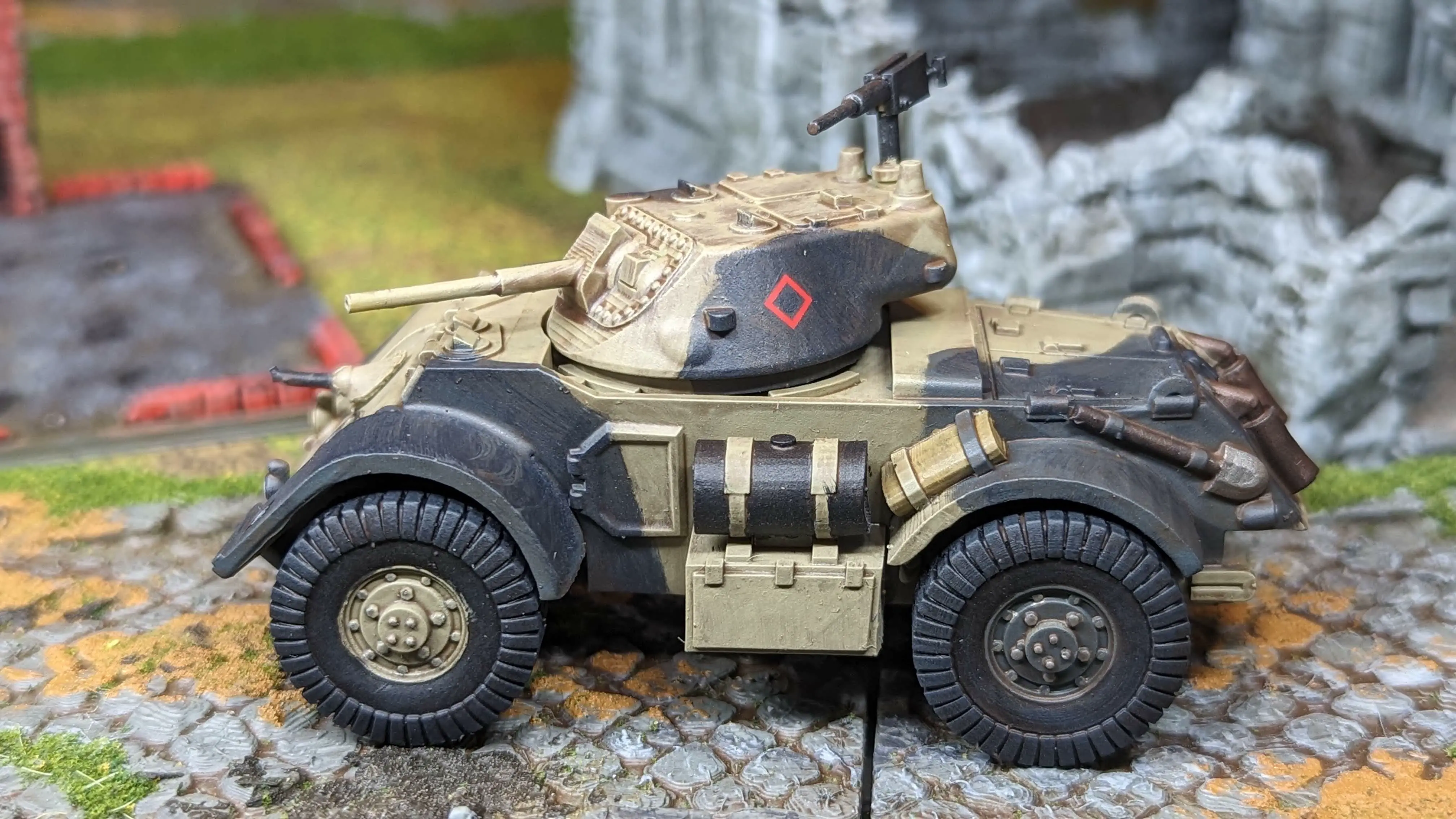 Staghound T17E1 (US, WW2)