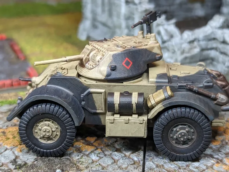 Staghound T17E1 (US, WW2)