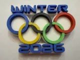 Winter Olympic Fridge Magnets-4