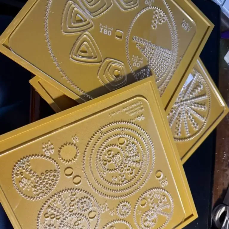 Wild Gear Storage Trays