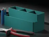IKEA Skadis wall organizer #01-7