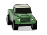 Land Rover Defender - totalmente imprimible en 3D-3