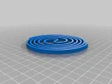 Six Spiral Coasters -5