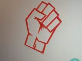 Communist Punch Art Wall-0