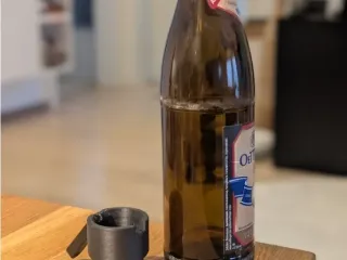 Kronkorken-Werfer
