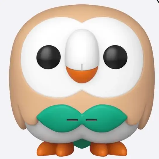 Funko Pop - Rowlet