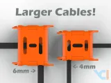 FlexiLink XL - Cable Management System- DEMO-2