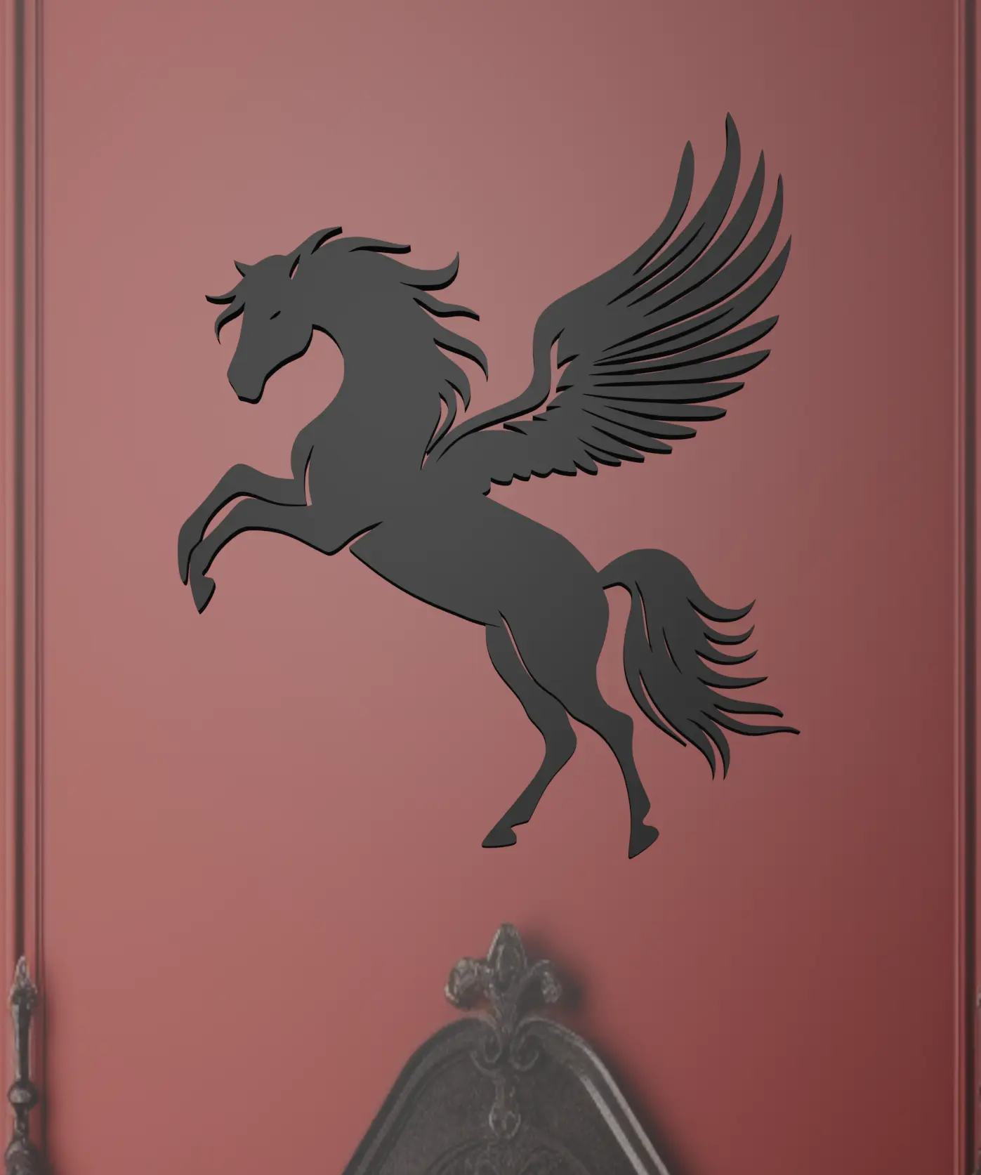Pegasus Wall Art