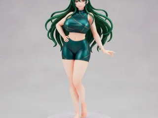 Talia Evergreen – Ecchi Figurine