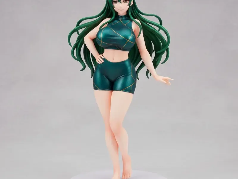 Talia Evergreen – Ecchi Figurine