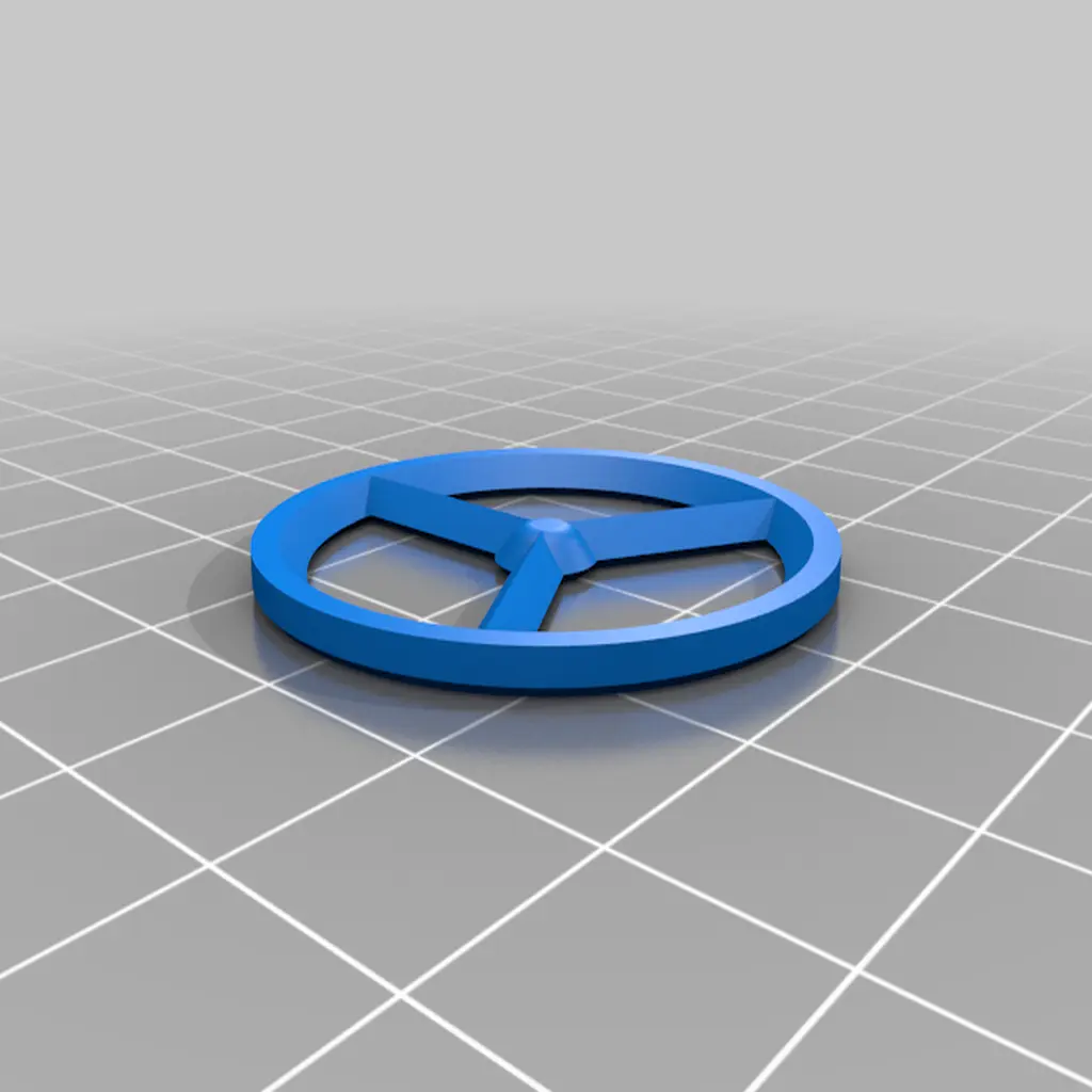 Anycubic Photon Resin Funnel (enhanced) Rings | 3D models download ...