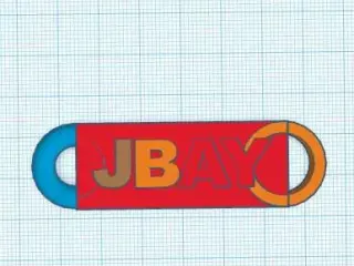 JBay keychain