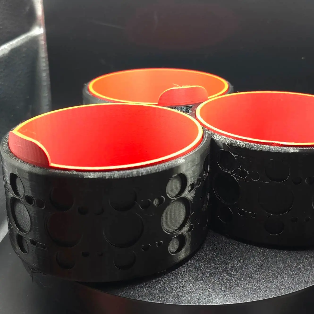 SIRIUS - MULTI APETTISER CONTAINER