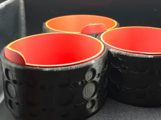 SIRIUS - MULTI APETTISER CONTAINER