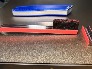 S3D Brush & Scraper Combo Tool
