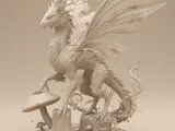 Fey Dragon (Dragão Feérico)-0