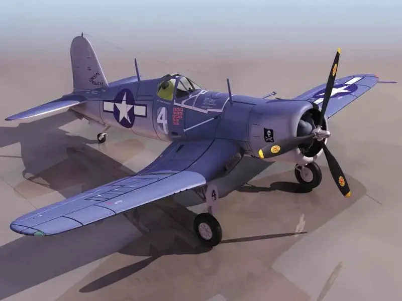 F4U