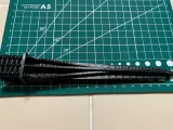Solar Light Square Ground Post Spike-2