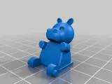 Sevimli Arabalar - Hippo-8