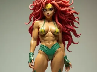 Blanka woman -  modelo 28