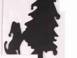 door frames christmas candles-3