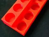 Liquidholder / Holder for 10 ml Bottles-1