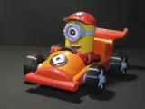MINION GO KARTS FANART-3