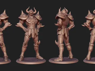 Aldebaran de Touro 1/3
