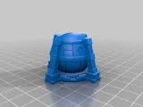 Tech Clutter Scatter Terrain (15mm scale)-2