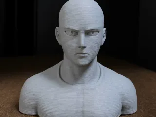 OPM Statue