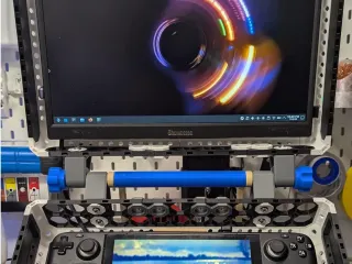 Flipdeck - The Multiboard Cyberdeck