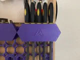 K1 SE Tool Holder Set for Multiboard with Embossing + 2-0