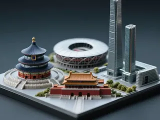 北京城市地标