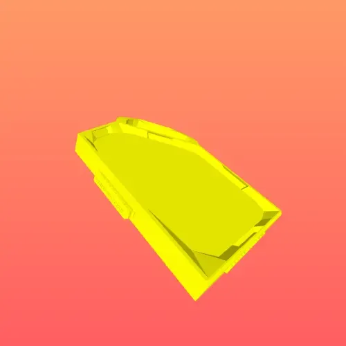 Modern Oil Pallette+Hidden Cartridge 
