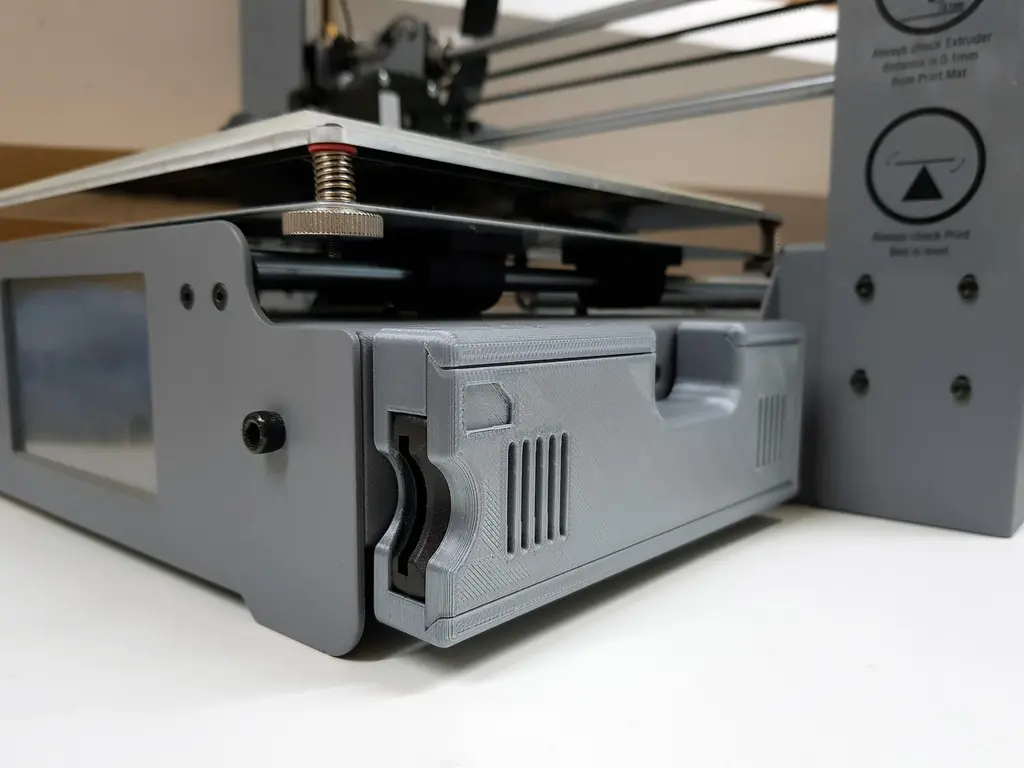 SD Card Adapter Housing for Wanhao Duplicator I3 Plus, Balco