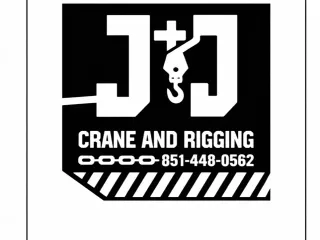 J&J Crane Logo