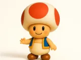 Toad (Mario's World)-0