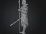 Knight warrior-3