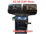 K2 SE D3P MODULAR RISER-4