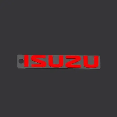 Porta Chaves ISUZU