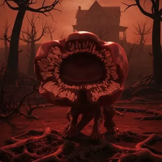 Demogorgon Funko Pop Figure - Stranger Things Edition!