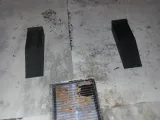 1/18 MINI RAMPE DE GARAGE / MINI GARAGE RAMP-2