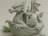 Dragon Benchy-0
