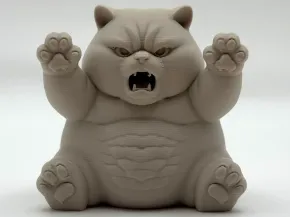 Meowldozer